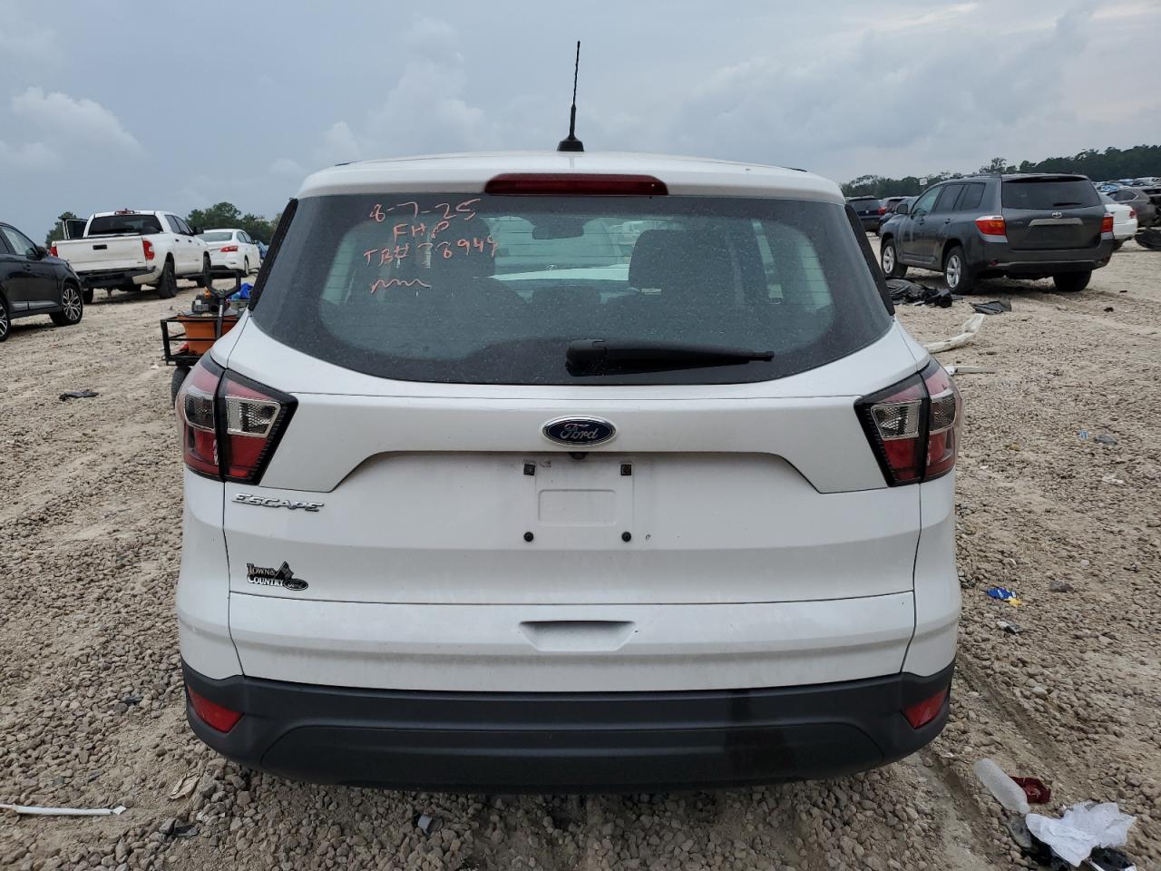 FORD ESCAPE S
