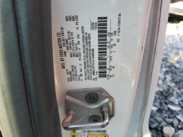 2020 FORD TRANSIT CO - NM0LS7F21L1449398