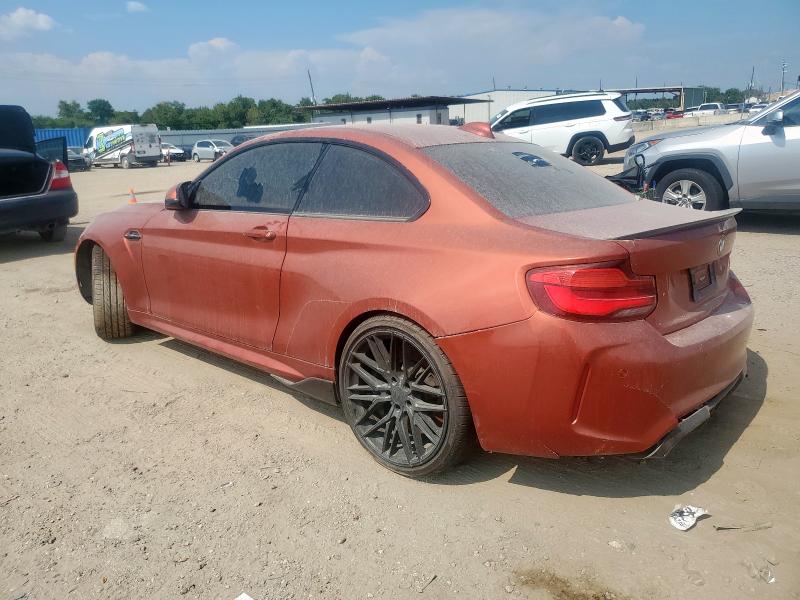 2020 BMW M2 COMPETI WBS2U7C01L7E32931