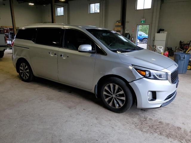 2018 KIA SEDONA EX KNDMC5C13J6352370