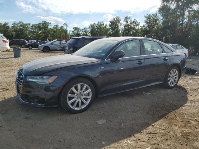 2016 AUDI A6 PRESTIGE WAUHGAFC1GN141000