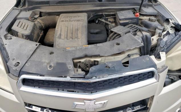 2015 CHEVROLET EQUINOX LT 1GNALCEK9FZ100326