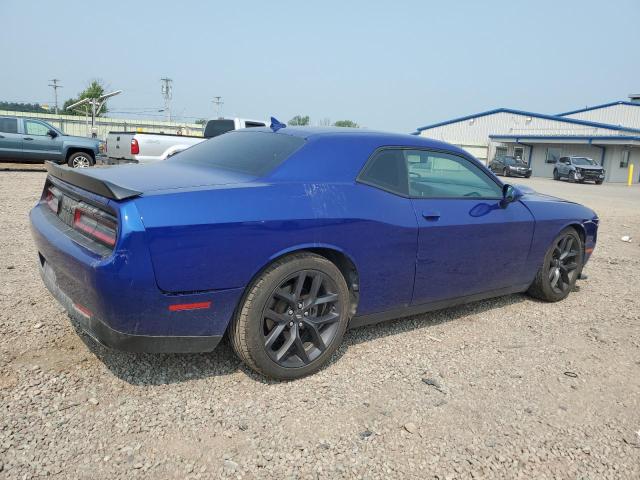 2021 DODGE CHALLENGER 2C3CDZJG7MH672709