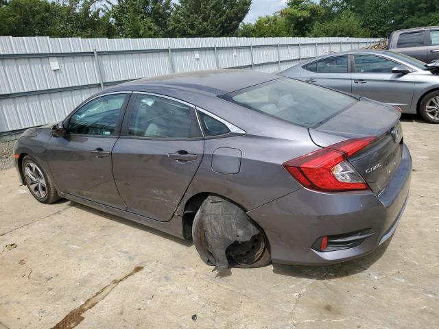 2019 HONDA CIVIC LX 2HGFC2F66KH541966