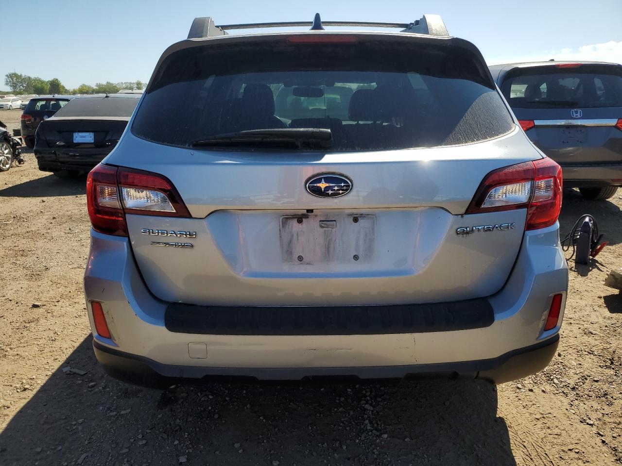 SUBARU OUTBACK 2.5I LIMITED