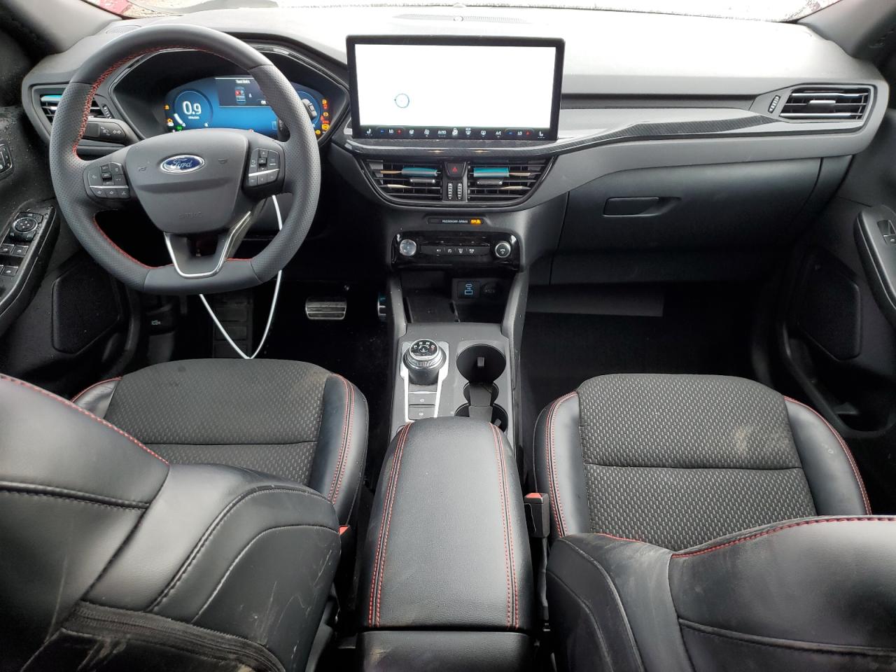 FORD ESCAPE ST LINE SELECT