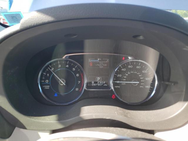 2018 SUBARU FORESTER 2 JF2SJAGC8JH562955
