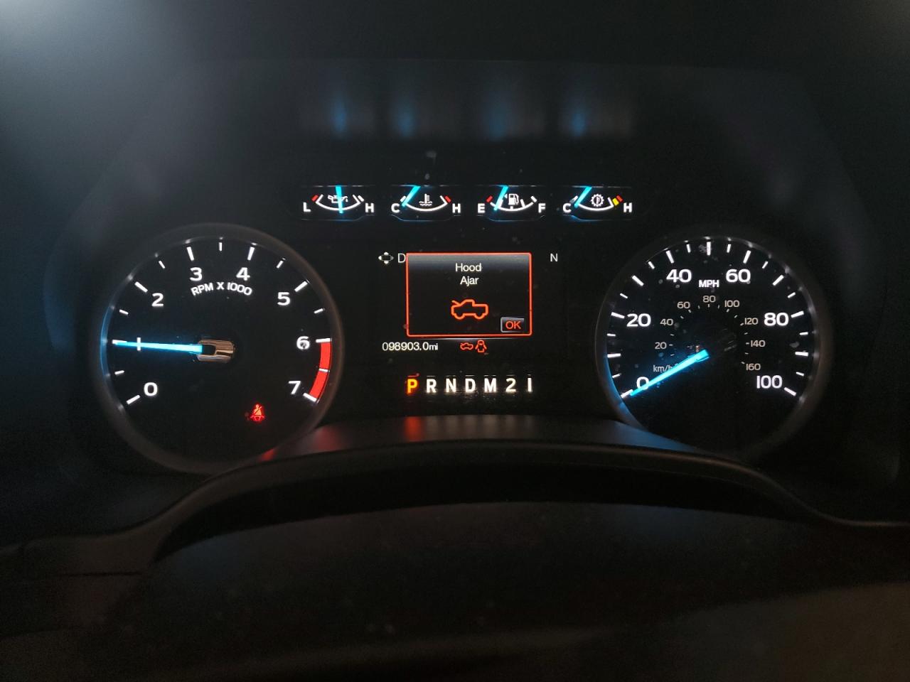 FORD F-250 SUPER DUTY