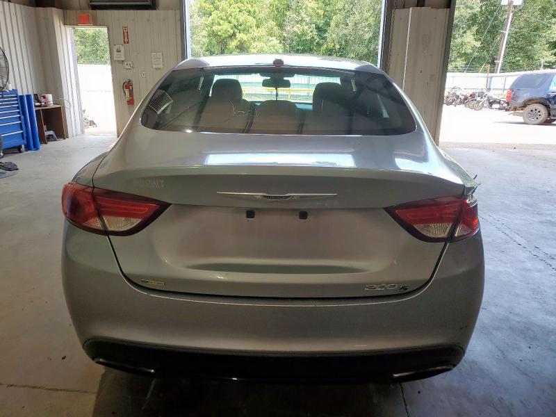 2015 CHRYSLER 200 S - 1C3CCCBB2FN695845