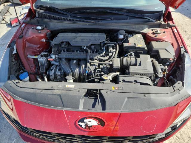 2023 HYUNDAI ELANTRA SEL KMHLM4AG3PU457386