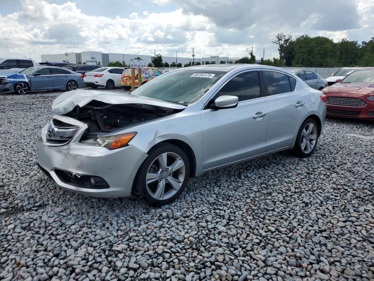 ACURA ILX 24 PREMIUM