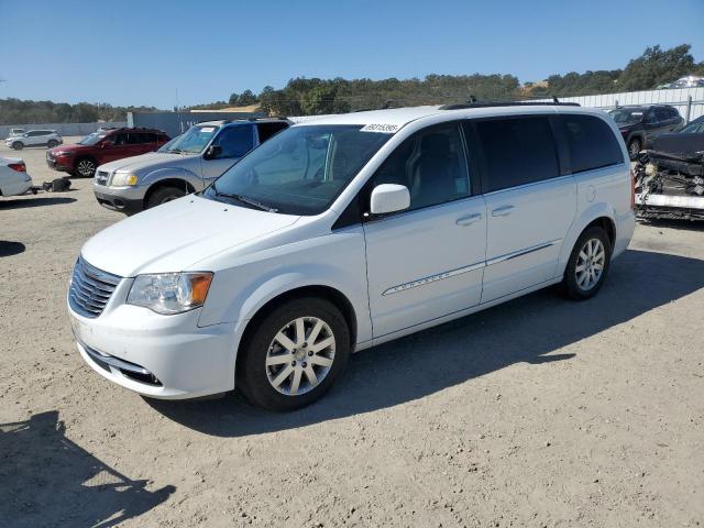 2015 CHRYSLER TOWN & COU - 2C4RC1BG0FR726020
