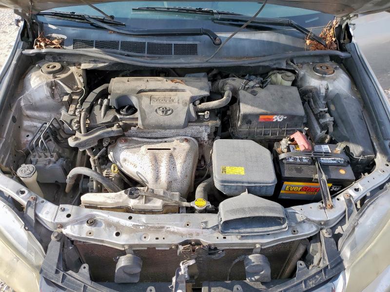 2015 TOYOTA CAMRY LE - 4T1BF1FKXFU030738