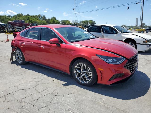 2020 HYUNDAI SONATA SEL 5NPEF4JA9LH003232