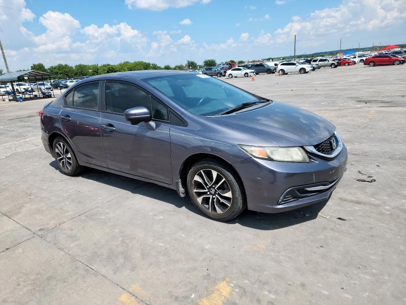 2015 HONDA CIVIC EX - 19XFB2F84FE005473
