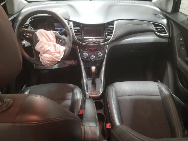 2021 CHEVROLET TRAX 1LT KL7CJPSB2MB322664