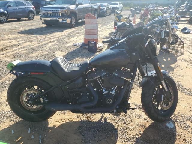 2018 HARLEY-DAVIDSON FXFBS FAT 1HD1YLK16JC019574