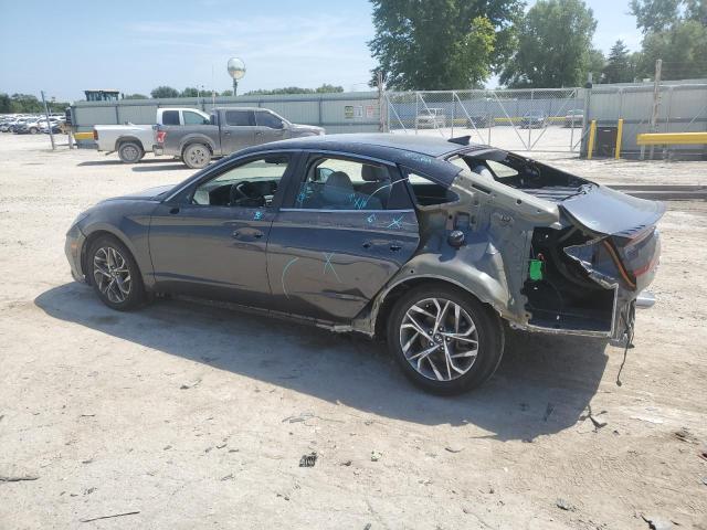2021 HYUNDAI SONATA SEL 5NPEL4JA3MH101098