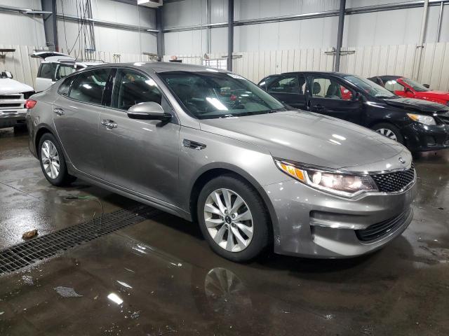 2018 KIA OPTIMA EX - 5XXGU4L39JG218616