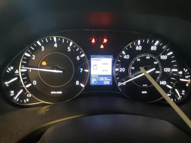 2017 NISSAN ARMADA SV - JN8AY2NC2H9509353