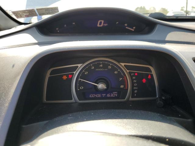 2010 HONDA CIVIC LX - 2HGFA1F51AH308373