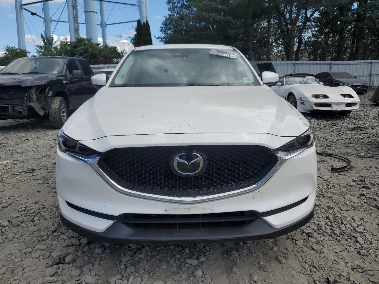 MAZDA CX-5 GRAND TOURING