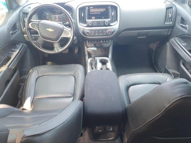2019 CHEVROLET COLORADO ZR2 1GCPTEE12K1307025