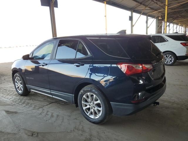 2021 CHEVROLET EQUINOX LS 3GNAXHEV2MS123419
