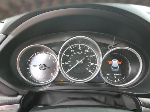 2023 MAZDA CX-5 PREFE - JM3KFBCM1P0119307