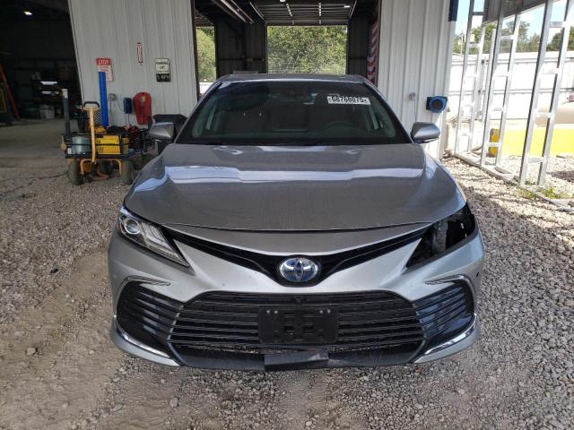 2022 TOYOTA CAMRY XLE 4T1F31AK1NU572777