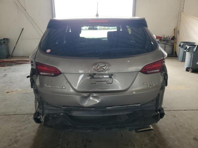 2018 HYUNDAI SANTA FE SPORT 5NMZTDLB2JH061791
