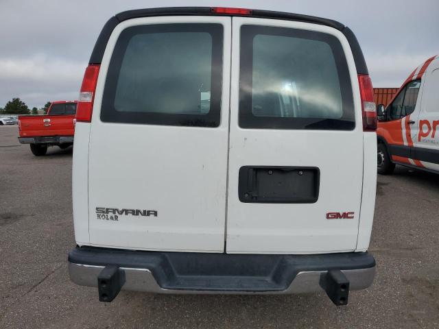 2018 GMC SAVANA G25 1GTW7AFG0J1909061