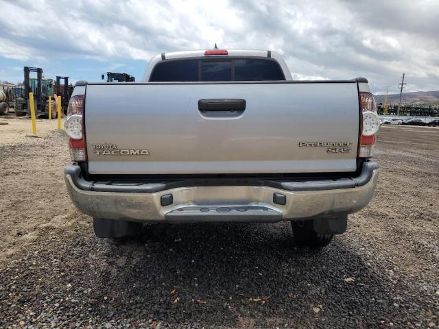 2015 TOYOTA TACOMA DOU #3254191515