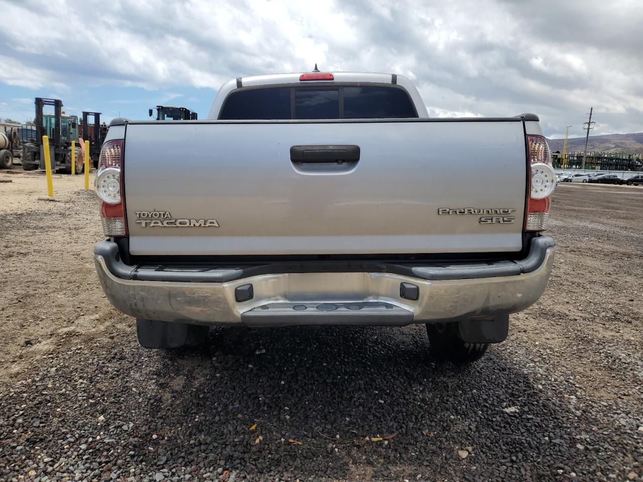 TOYOTA TACOMA DOUBLE CAB PRERUNNER