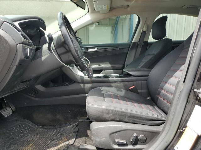 2014 FORD FUSION SE - 3FA6P0H75ER101071