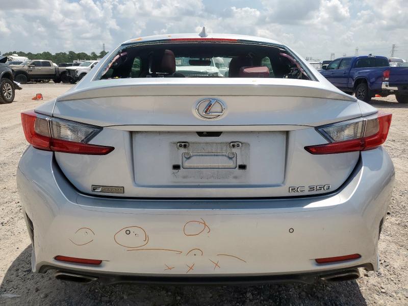 2017 LEXUS RC 350 - JTHHE5BC2H5015346