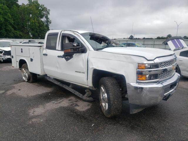 2019 CHEVROLET SILVERADO 2GC2KREG9K1147129