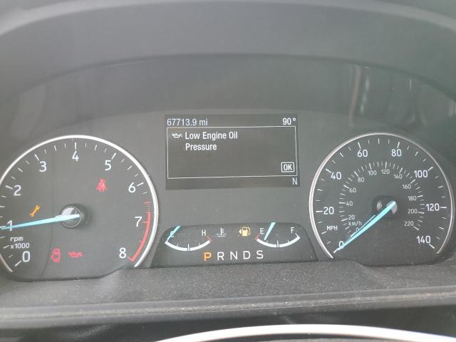 2021 FORD ECOSPORT TITANIUM MAJ6S3KL9MC403174