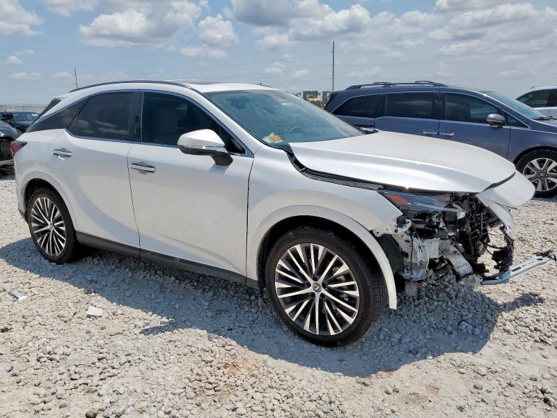 2024 LEXUS RX 350H BA 2T2BBMCA7RC044381