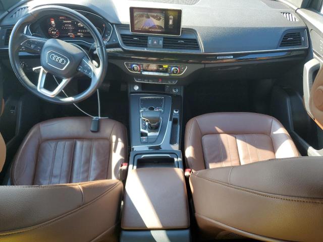 2018 AUDI Q5 PREMIUM WA1BNAFYXJ2192640