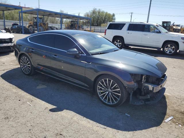 2018 AUDI A5 PREMIUM WAUBNCF57JA067170
