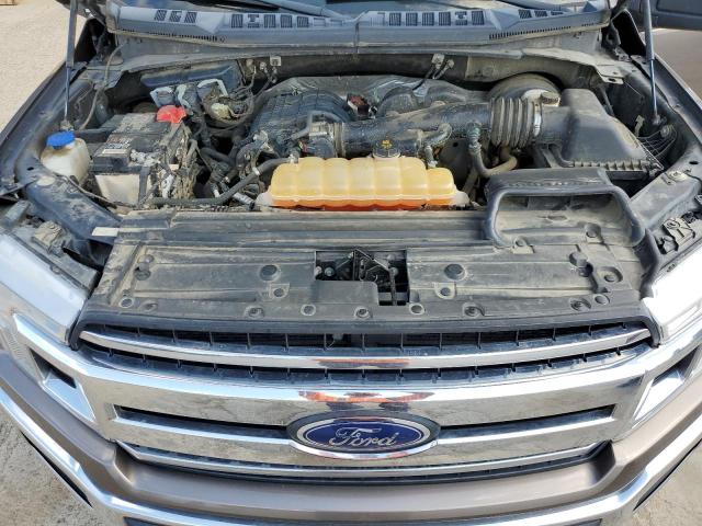 2018 FORD F150 - 1FTMF1CB6JKD50161
