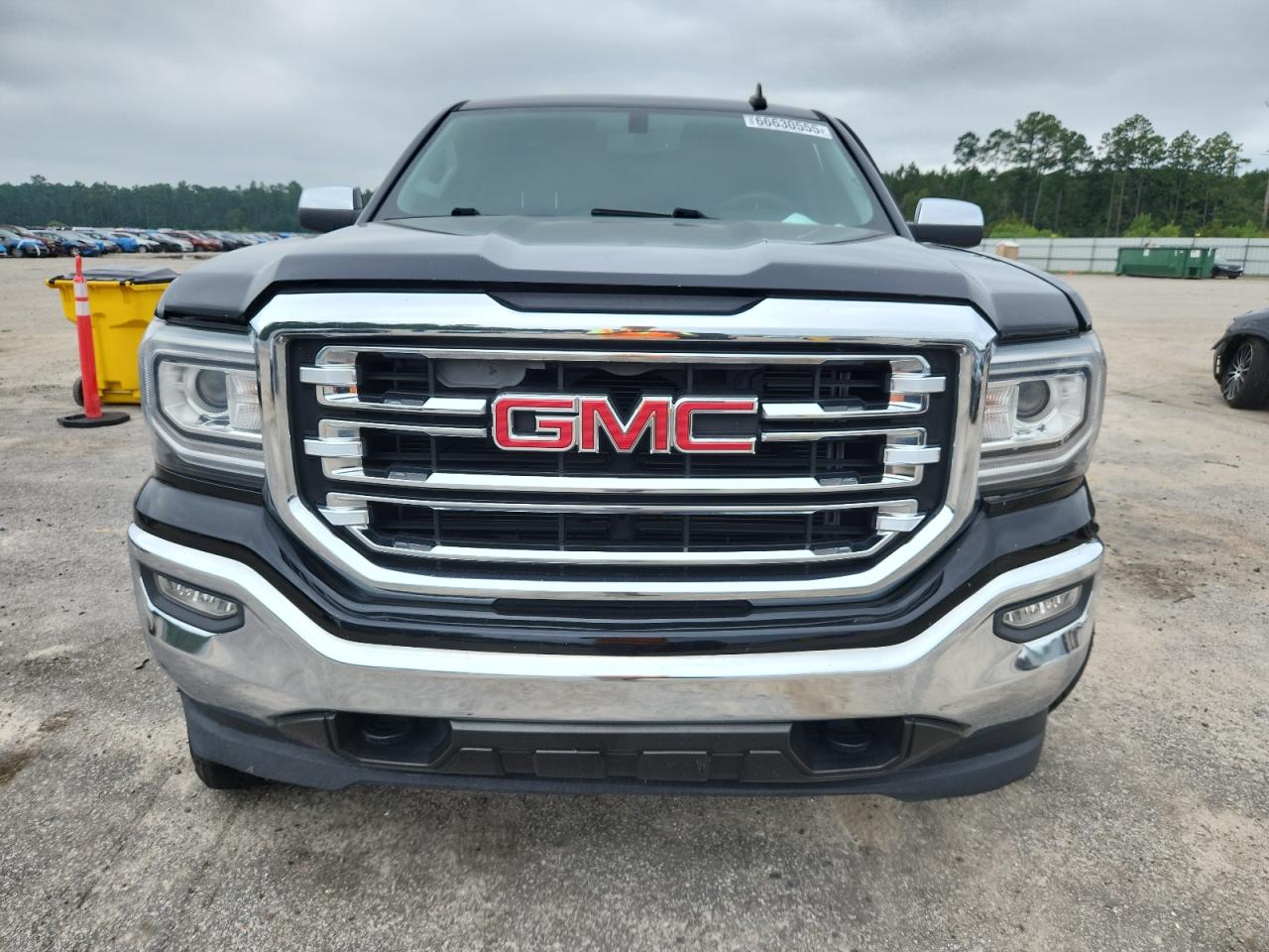 GMC SIERRA 1500 K1500 SLT