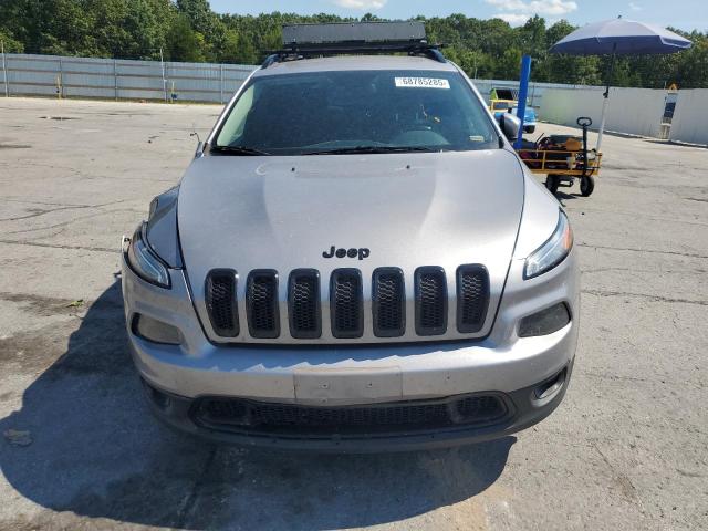 2018 JEEP CHEROKEE LATITUDE 1C4PJLCB9JD551502