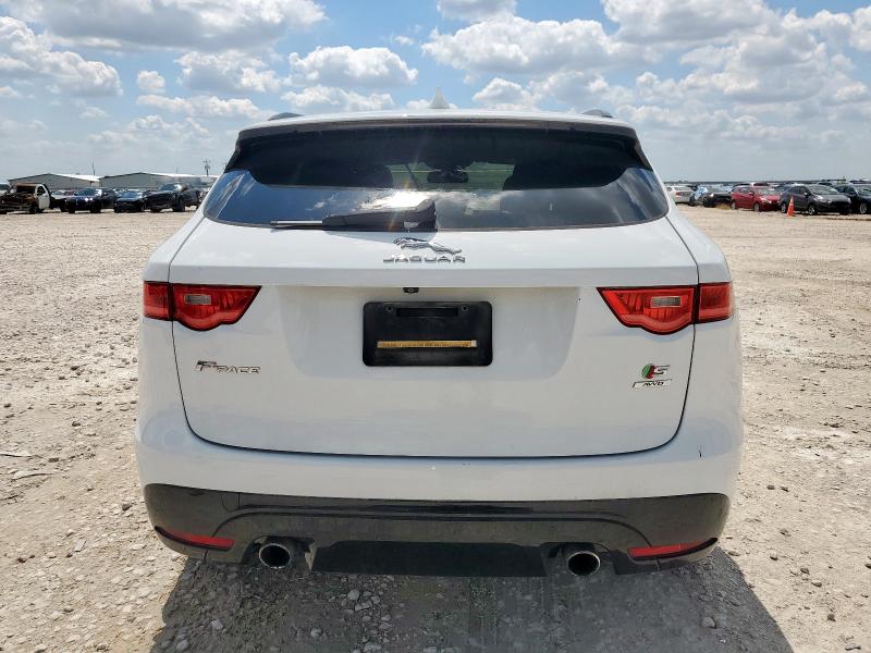 2018 JAGUAR F-PACE S SADCM2FV0JA285511