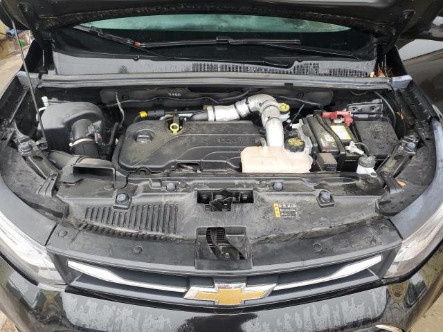 2022 CHEVROLET TRAX 1LT KL7CJLSM4NB559670