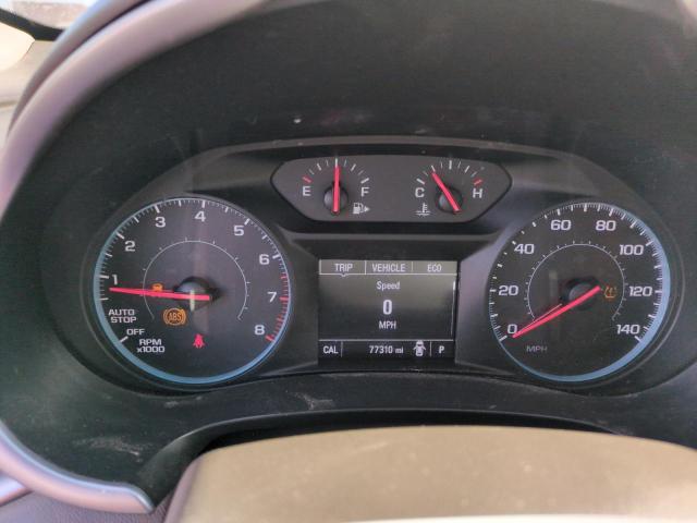 2017 CHEVROLET MALIBU LS 1G1ZB5ST8HF254482