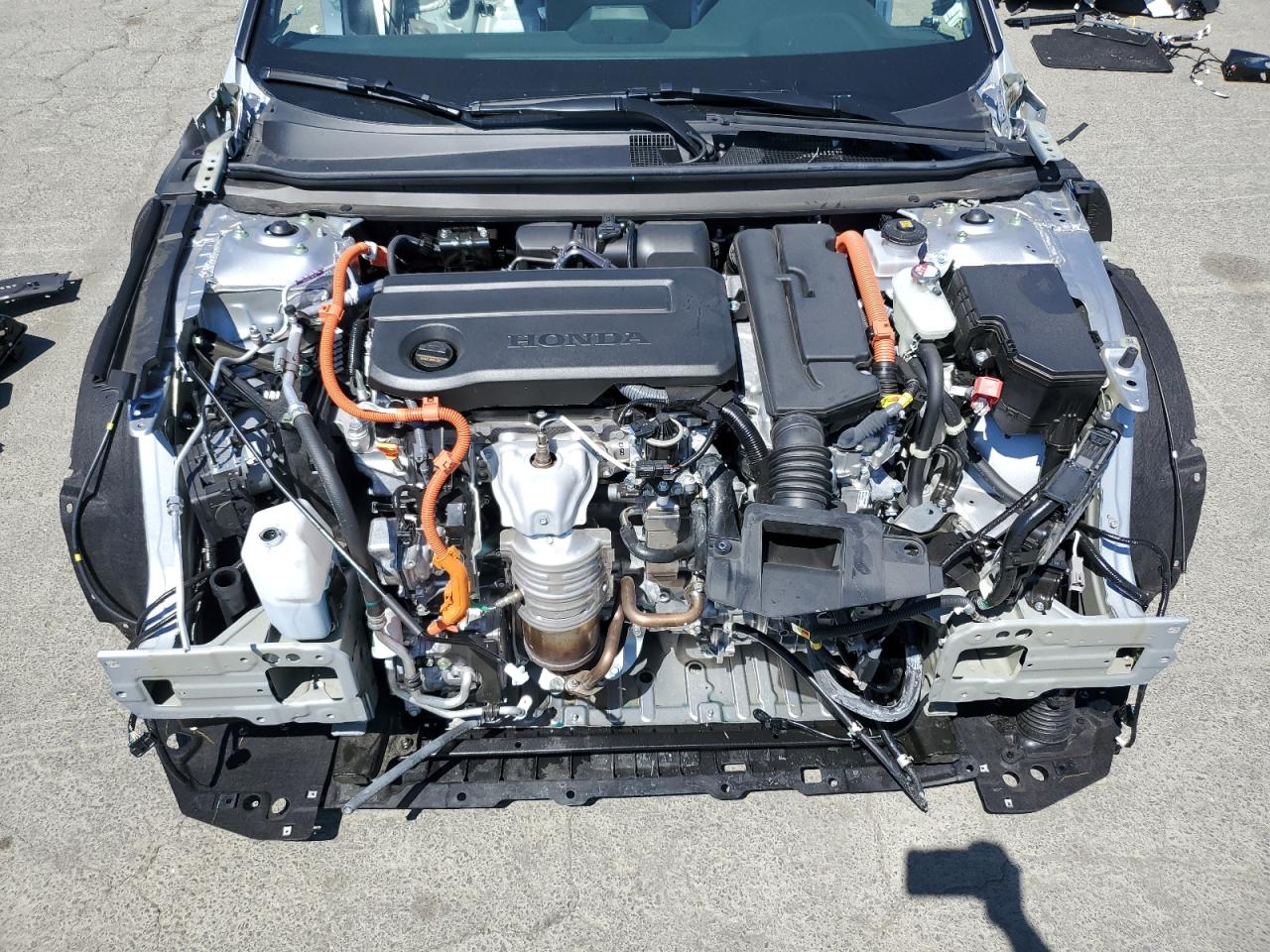 HONDA ACCORD HYBRID SPORT-L