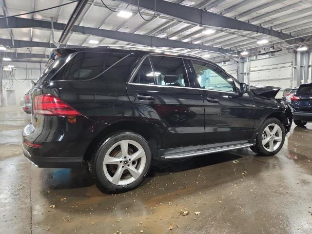 2018 MERCEDES-BENZ GLE 350 4M #3273774365
