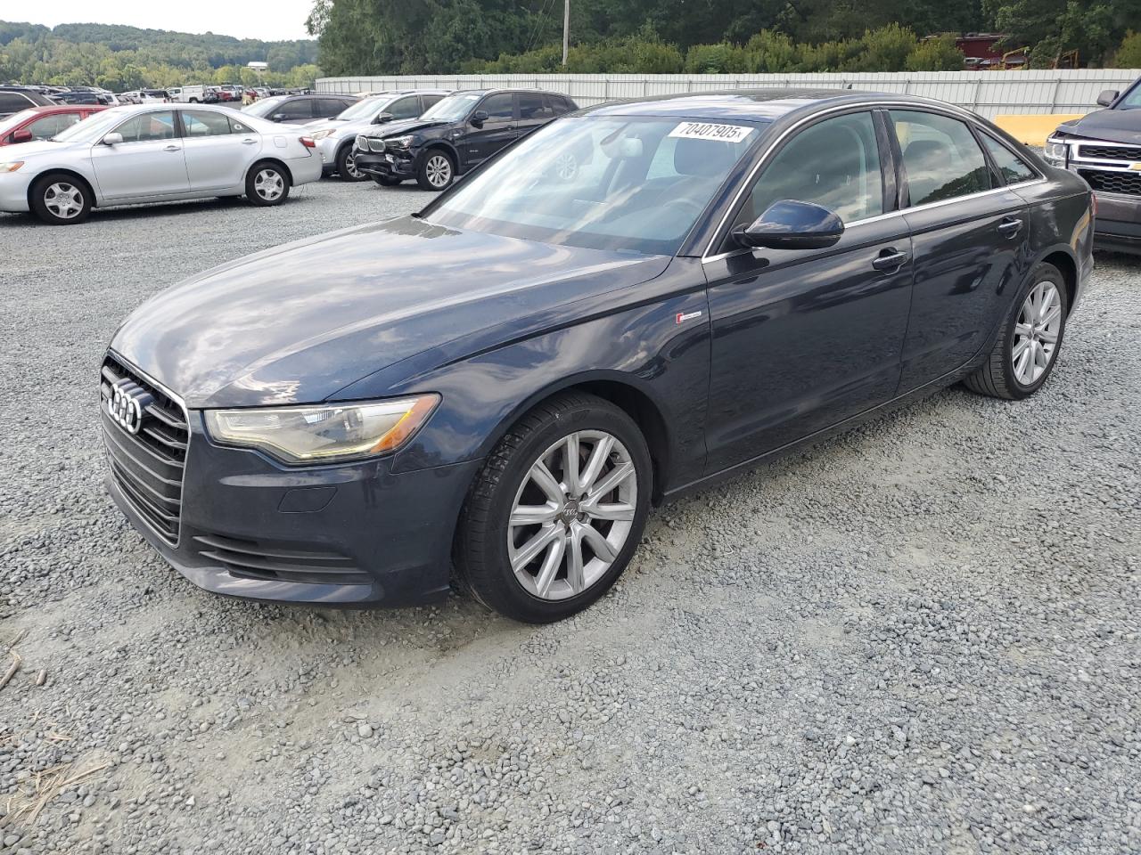 AUDI A6 PREMIUM PLUS